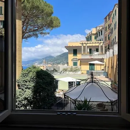 Almar Esclusivo E Apartment Camogli