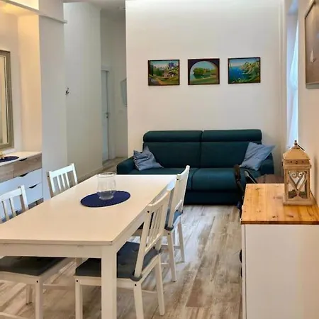 Almar Esclusivo E Apartament Camogli