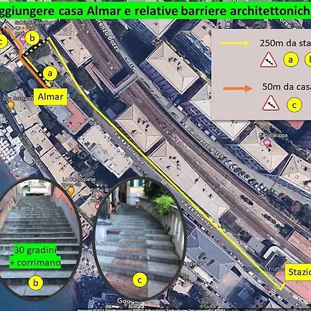 Almar Esclusivo E Apartman Camogli