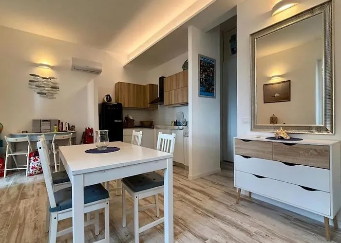 公寓 Almar Esclusivo E *