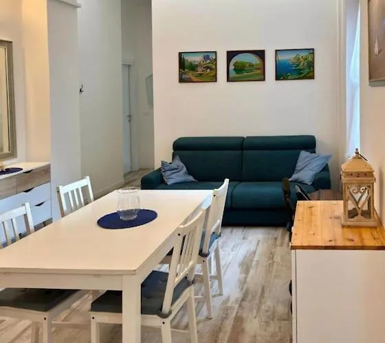 Almar Esclusivo E 公寓 卡莫利