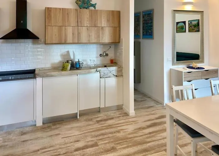 公寓 Almar Esclusivo E